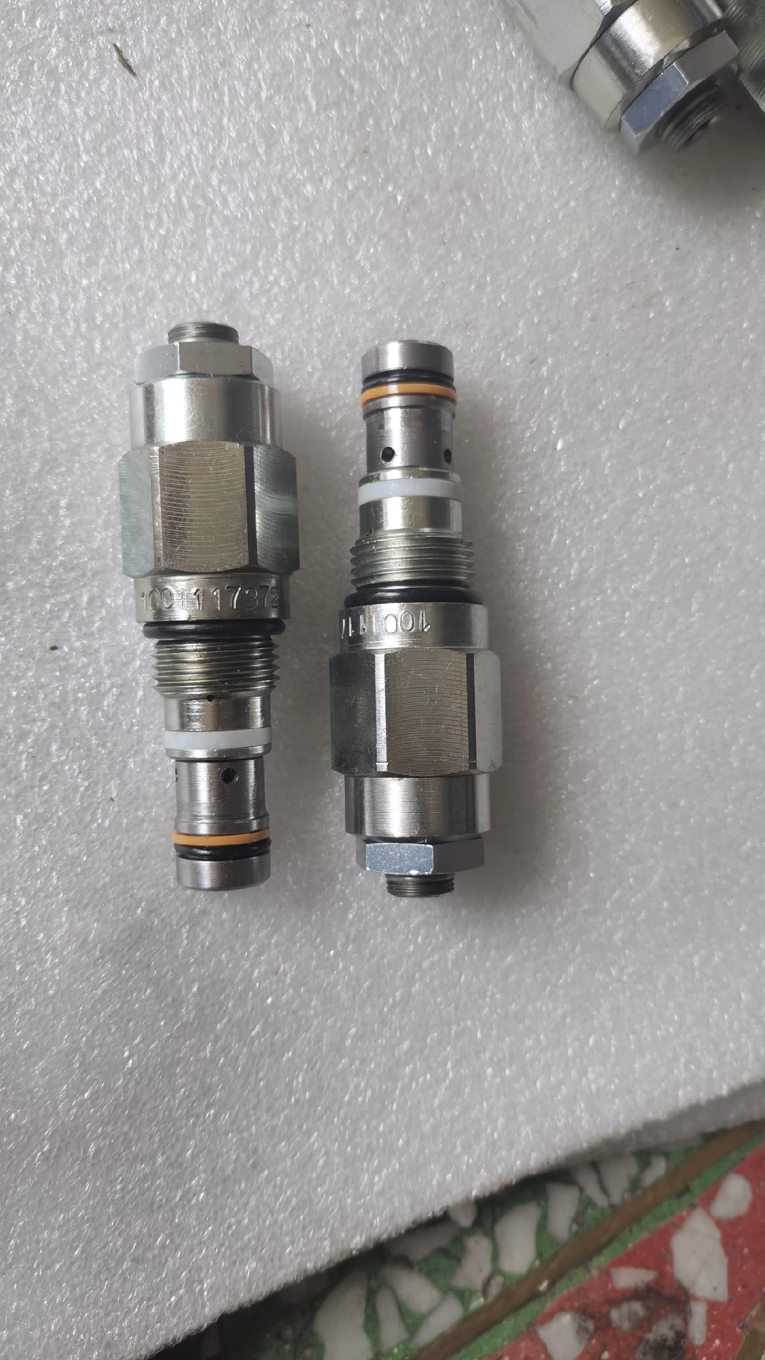 

Parts for Cartridge Valve Balance Valve 1001117372, E2A020 Series