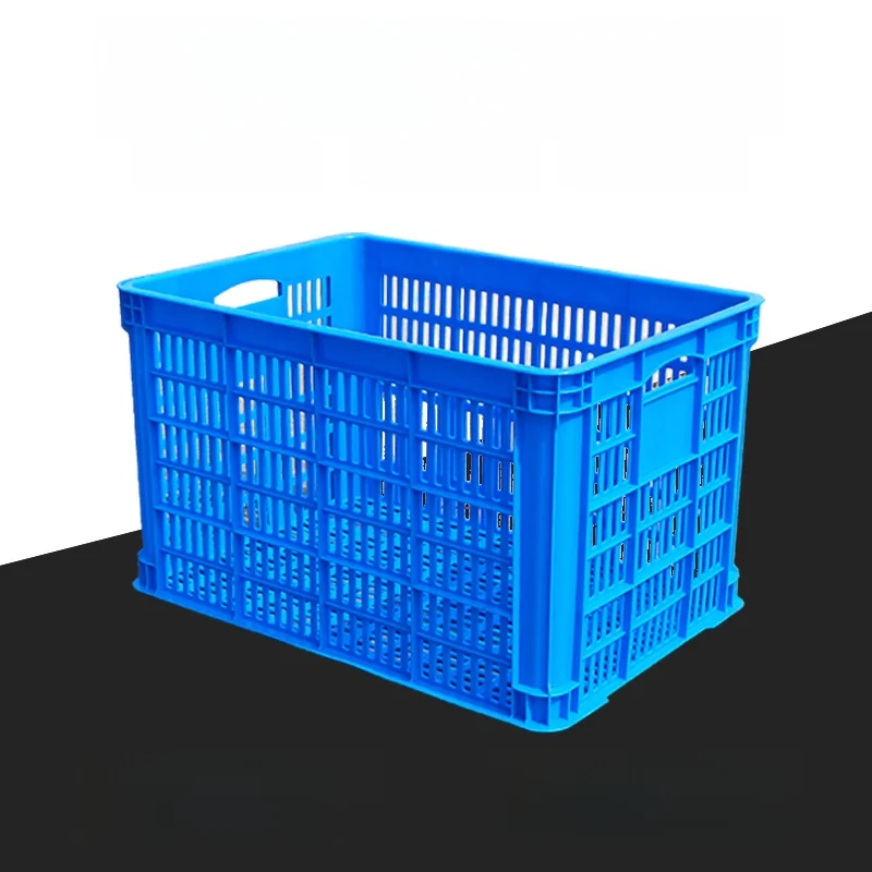 

Утолщенная пластиковая корзина для пруда с рыбой, для фильтрующего материала, с полым наполнителем, большая прямоугольная корзина для хранения, зоотовары