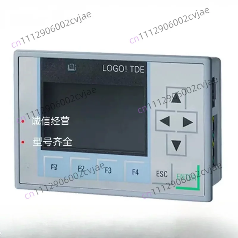 Suitable for Siemens 6ED1 055-4MH08-0BA1 text display LOGO TDE 055-4MH08-0BA0