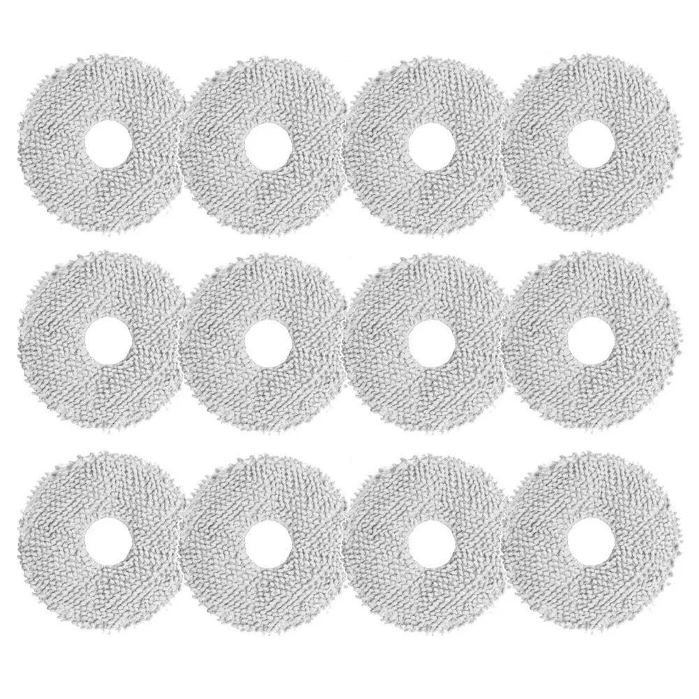 Replacement Mop Cloth for Xiaomi Dreame Bot L10S Ultra Robot Vacuum Cleaner Mop Accessories