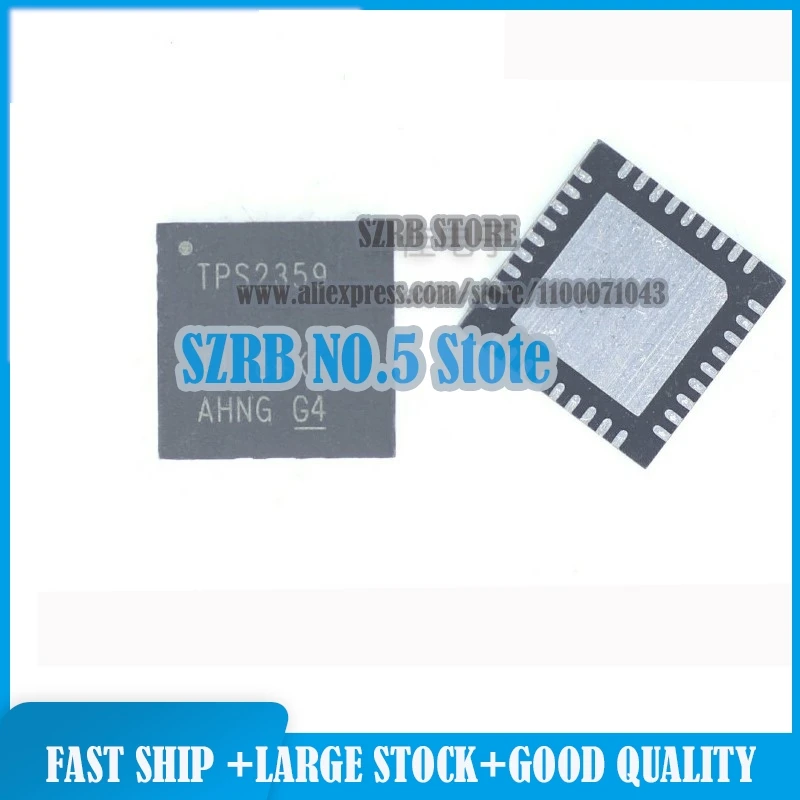 

10pcs/lot TPS2359RHHR VQFN36 SN74LVCZ161284AGR SN74LVC16373ADGGR TPS54478RTER QFN16 UC2525ADW SOP16 chips Electronic new