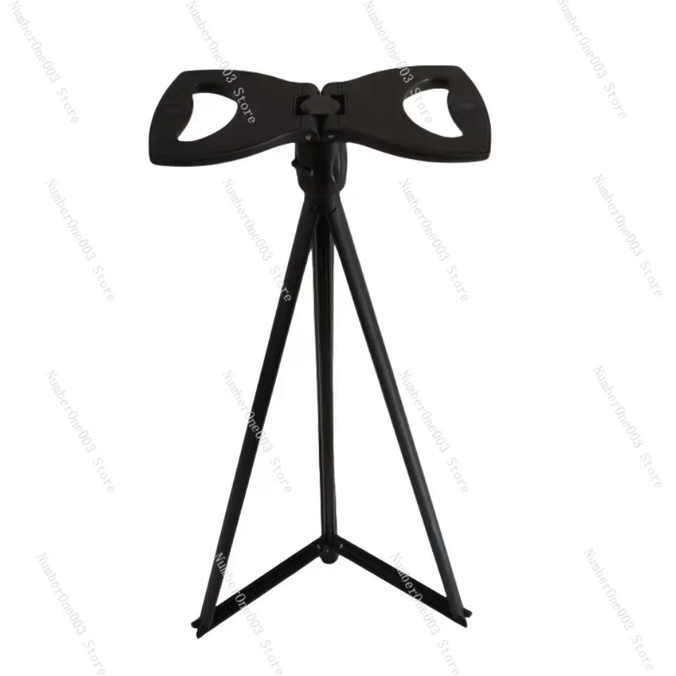 Multifunctional Trekking Poles - Aluminum Alloy Outdoor Travel Anti-slip Hiking Portable Stool Cane