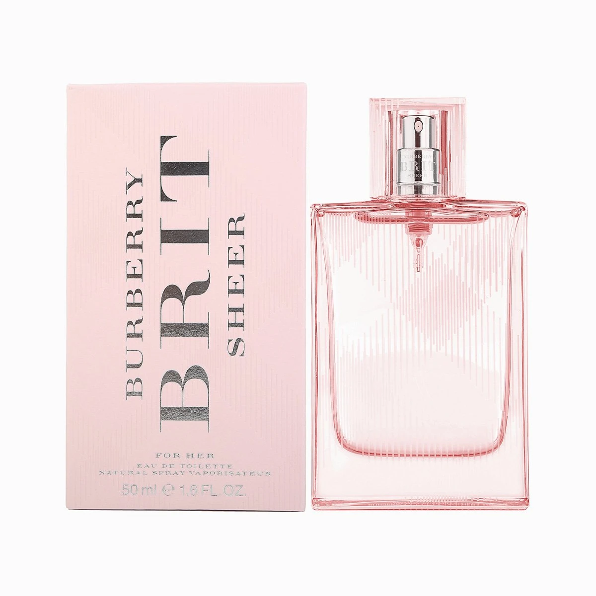 

Burberry - Brit Sheer Eau de Toilette Spray (50 мл)