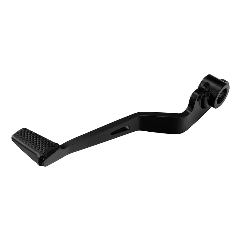 Brake Pedal Foot Lever Black Fit For kawasaki Ninja ZX-4RR ZX400 2023-2024 ZX-25R 2020-2024