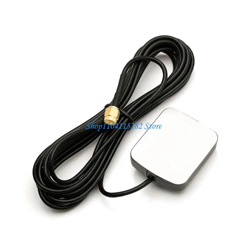 

A2BF Car Antenna for Seamless Satellite Connection Ensures Precise Positioning