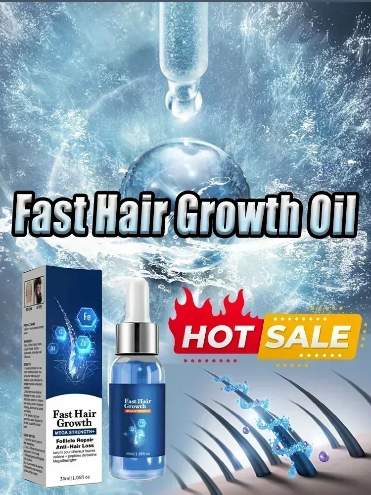 Premium Hair treatment serum for Men Women Scalp care Natural care Hair Oil Baldness Serum Treatment Products