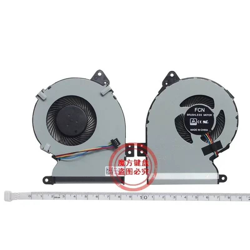 Fan for ASUS X540L X540LA X540LJ X540YA X540SC X540UP X500UB X500UB8250 X500UB7200