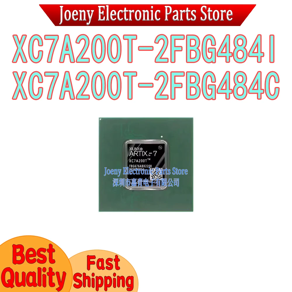 

XC7A200T-2FBG484I XC7A200T-2FBG484C PC shell