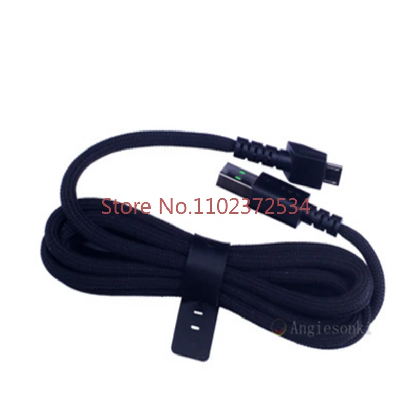 

Suitable for Razer Thunder Snake Basilis Snake Ultimate/Nagarvan Snake Wireless Mouse Charging Cable Viper V2