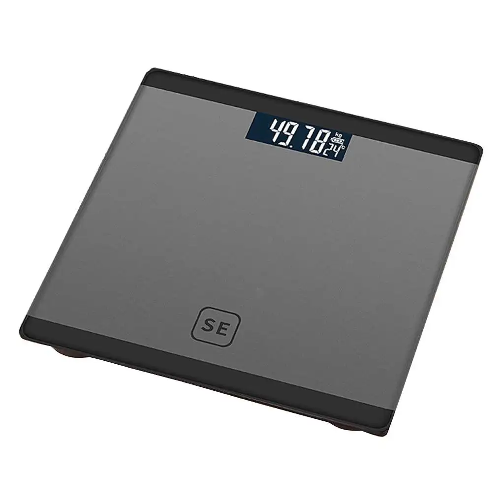 

Цифровые точные чувствительные бытовые весы для тела с подсветкой дисплея для ежедневного здоровья