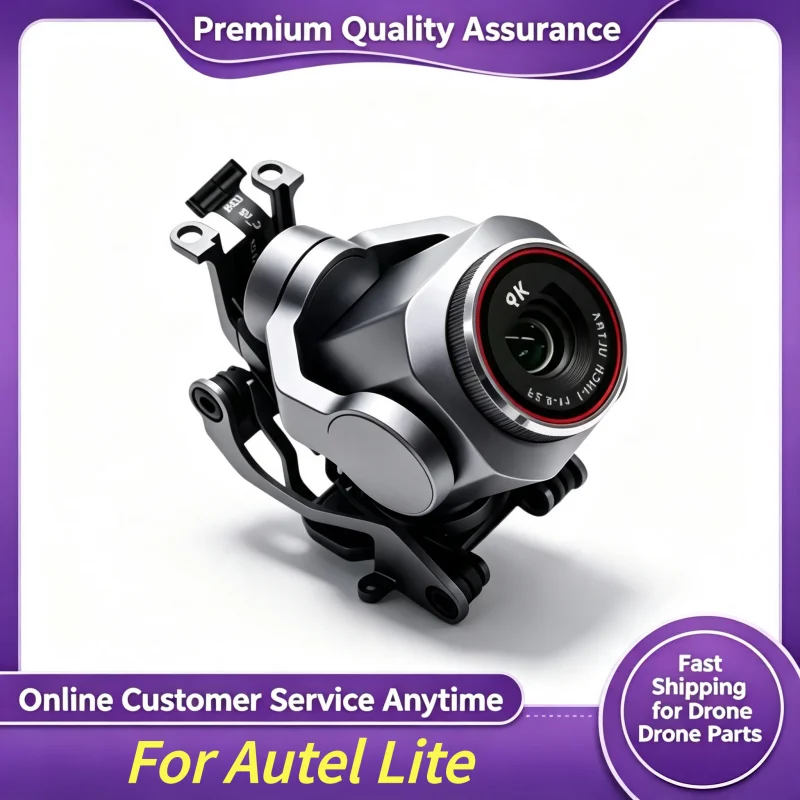 Original Gimbal Camera Assembly Replacement Repair Spare Accessories For Autel EVO II Lite / Lite