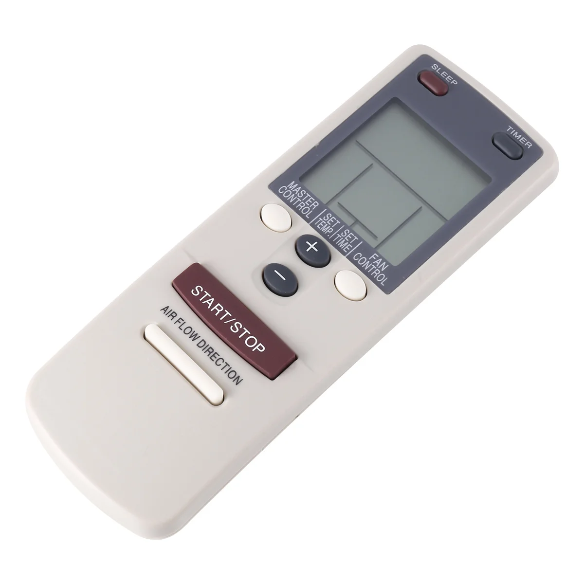 Controle remoto FFYY-AR-AB8 para ar condicionado Fujitsu AR-AB8 AR-AB10 AR-AB9 AR-AB24 Substituição de controle remoto em inglês