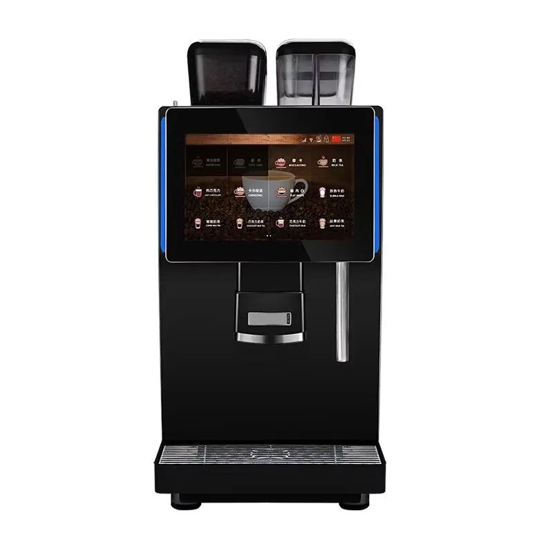 Coffee shop Restaurant Hotel Cafetera Profesional Fully Automatic Espresso Machine Commercial Coffee Machine