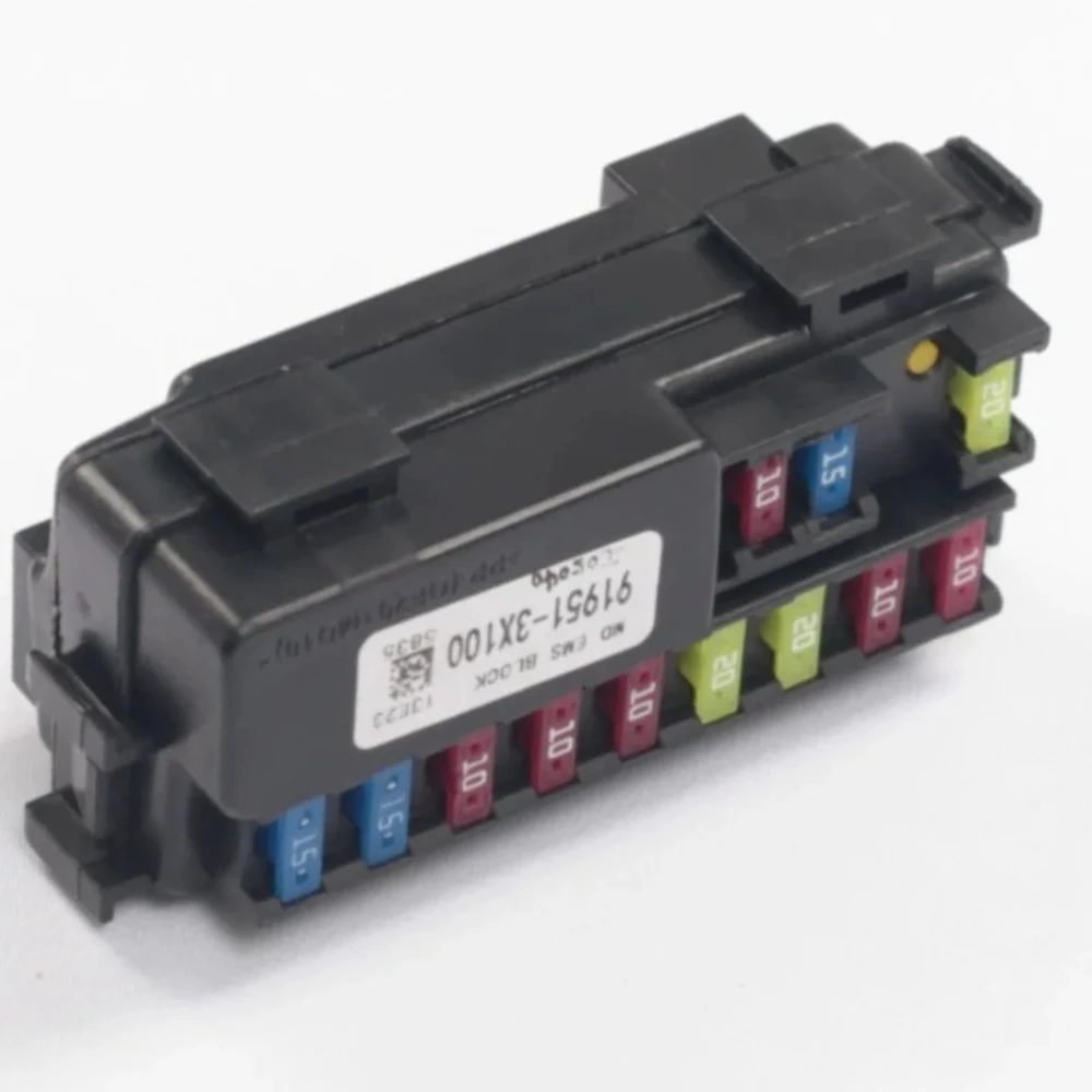 91951-3X100 91951 3X100 919513X100 OEM Auto Parts Engine Module System Box for Hyundai Elantra 2014 2015 2016 Brand New