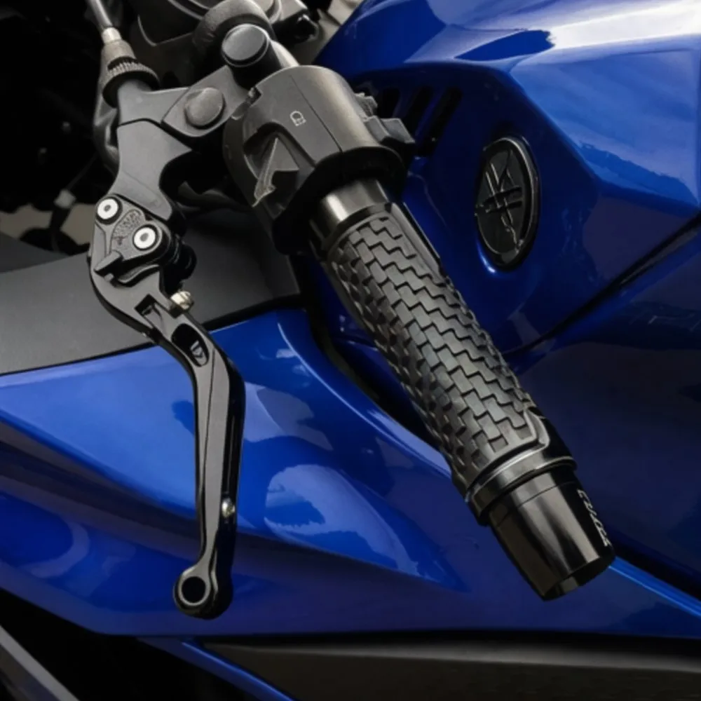 For YAMAHA TRICITY 125 155 TRICITY125 TRICITY155 2019-2025 Motorcycle Brake Levers Clutch Lever Handlebar Handle Hand Grips Ends