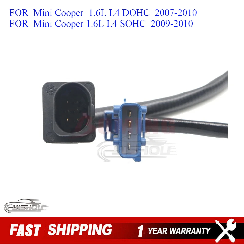 

11787590713 11787548961 2pcs Car Upstream&Downstream Lambda O2 Oxygen Sensor For Mini Cooper 1.6L 2007-2010 234-5135 234-4488