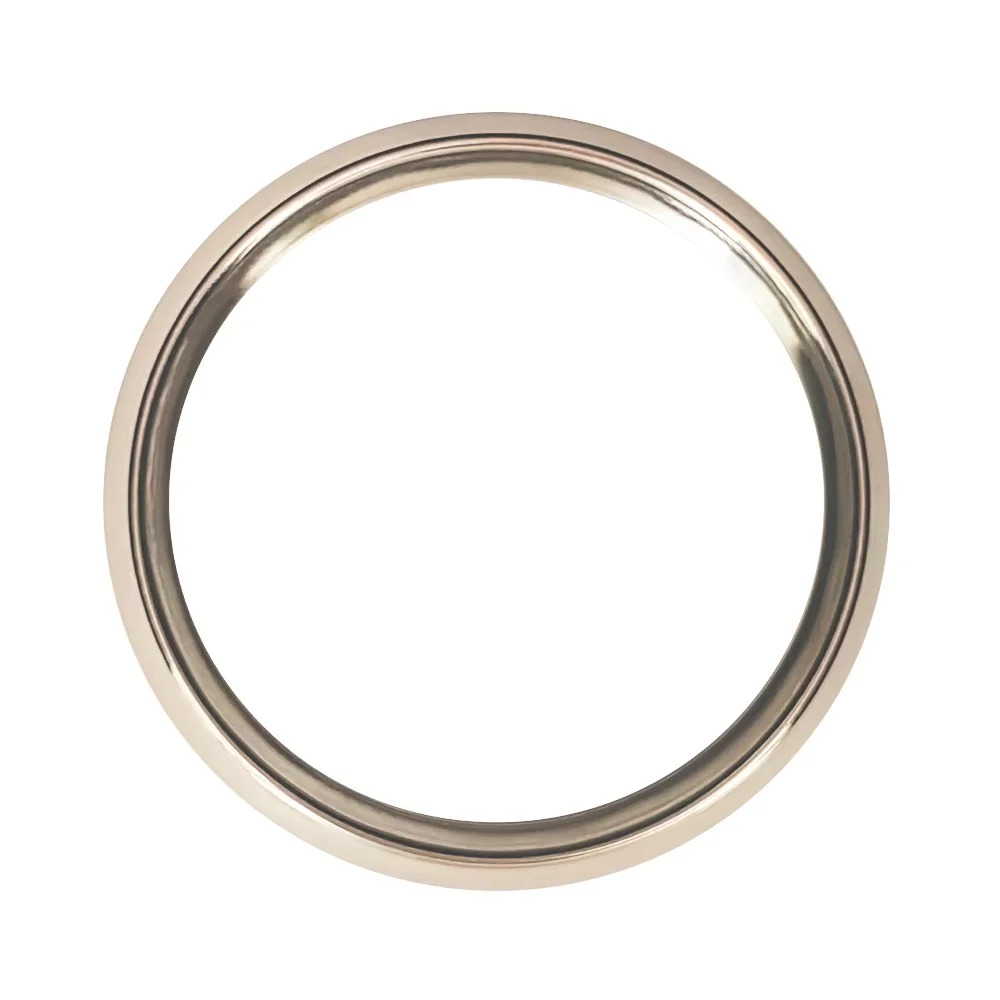 ELING srebrna lub czarna oprawa ze stali nierdzewnej do motocykla 52mm/85mm — zdjęcie 6
