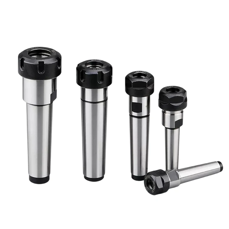 Accuracy0.005Morse Taper ER Collet Chuck Holder MTB MTA MT1 MT2 MT3 MT4 with ER11 ER16 ER20 ER25 ER32 ER40 CNC Tool Holder Clamp