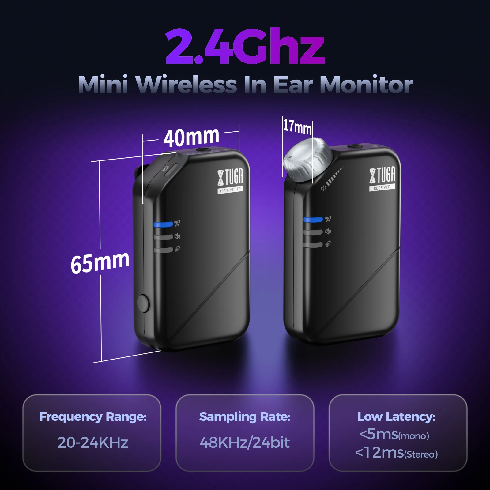 Xtugaj02S Wireless … - image