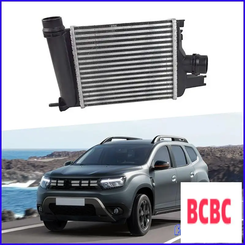 BB-1 шт. Inter Cooler в сборе, серебристый и черный 14496-1381R 144961381 для RENAU CAPTUR CLIO IV CAPTUR DUSTER 1,5 DCI 2013-