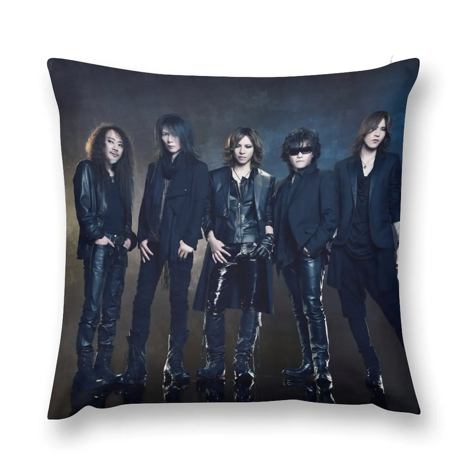 

XJapan Throw Pillow Room decorating items Christmas Covers Christmas Pillow Cases Sofa Decorative Covers pillow
