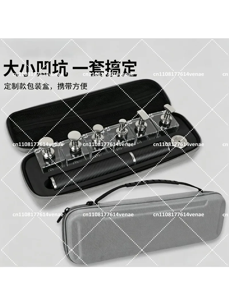 Professional Paintless Dent Repair Kit PDR Glue Puller Tool for Car Hail Damage Removal