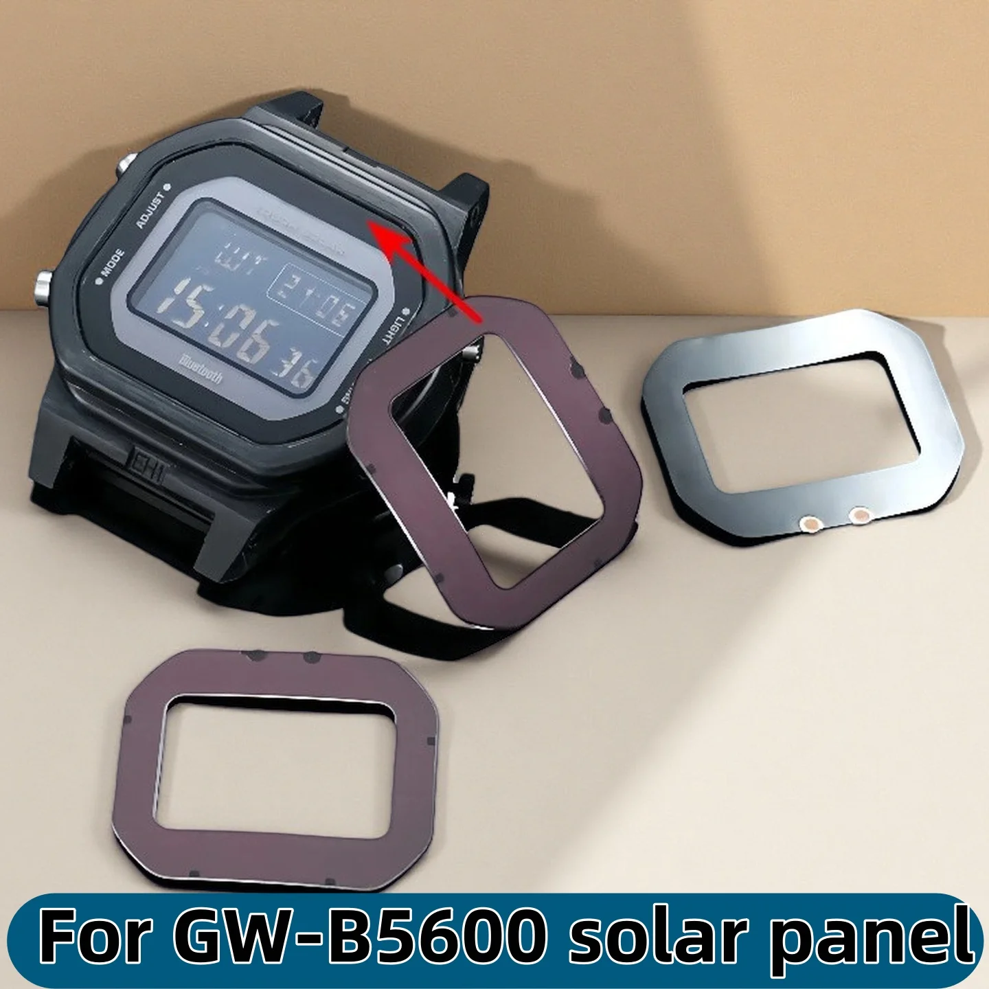 For Casio GW-B5600 …