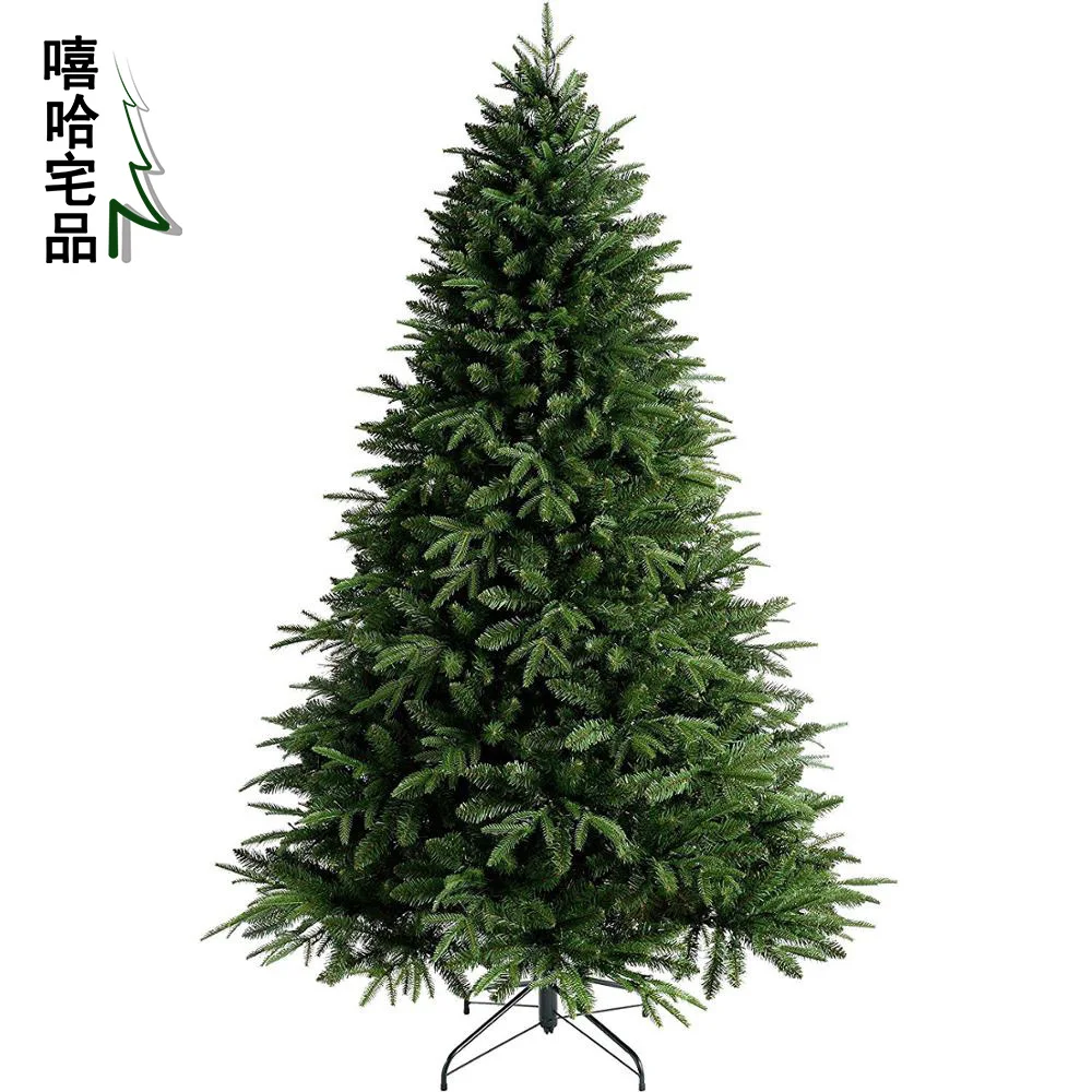 Christmas Tree Home Large Encrypted 1.5m Scene Decoration Christmas Green Large 1.8/2.1m Decorative Tree