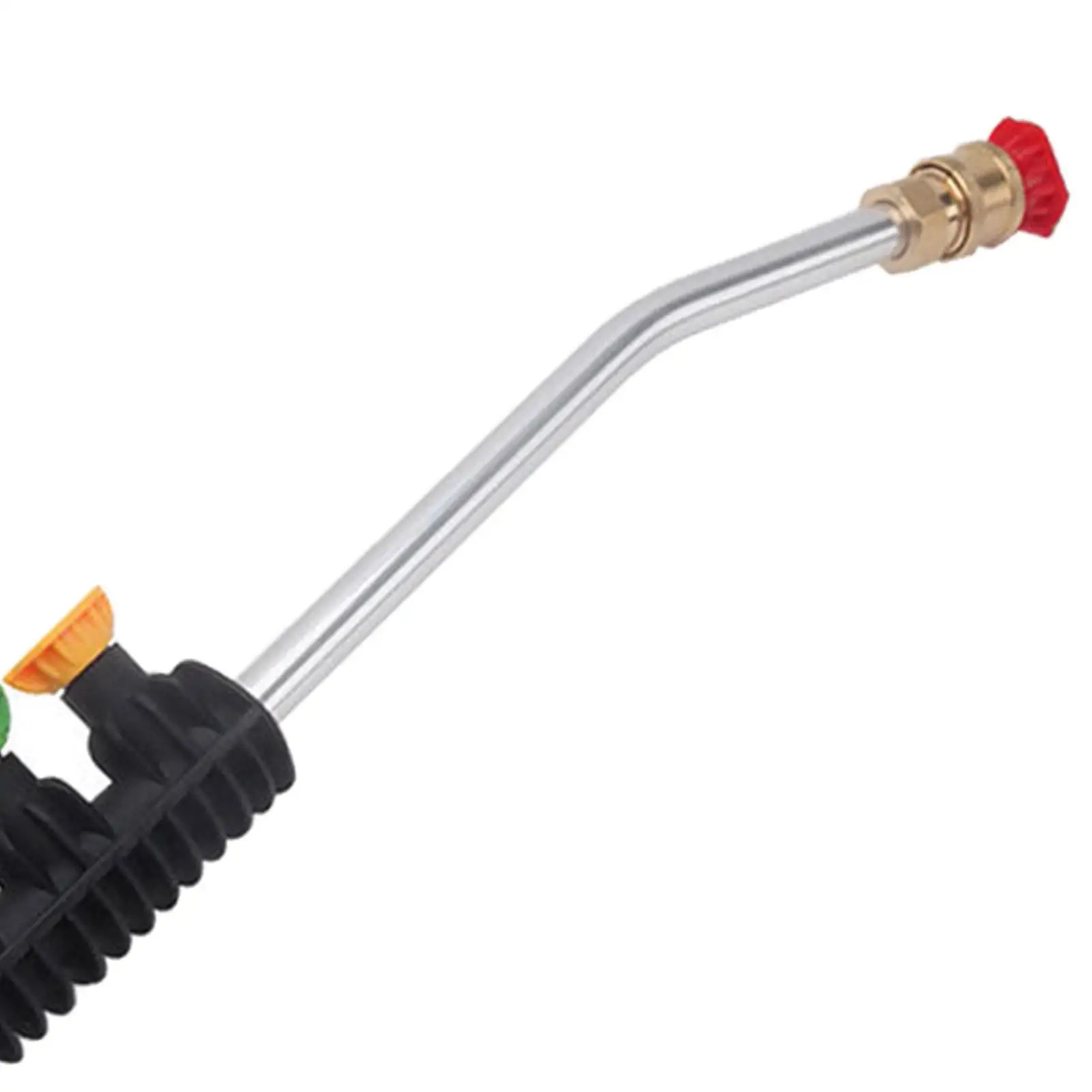 

Metal Jet Lance with Nozzle Tips 2600 PSI Fittings for K Series Garden Home