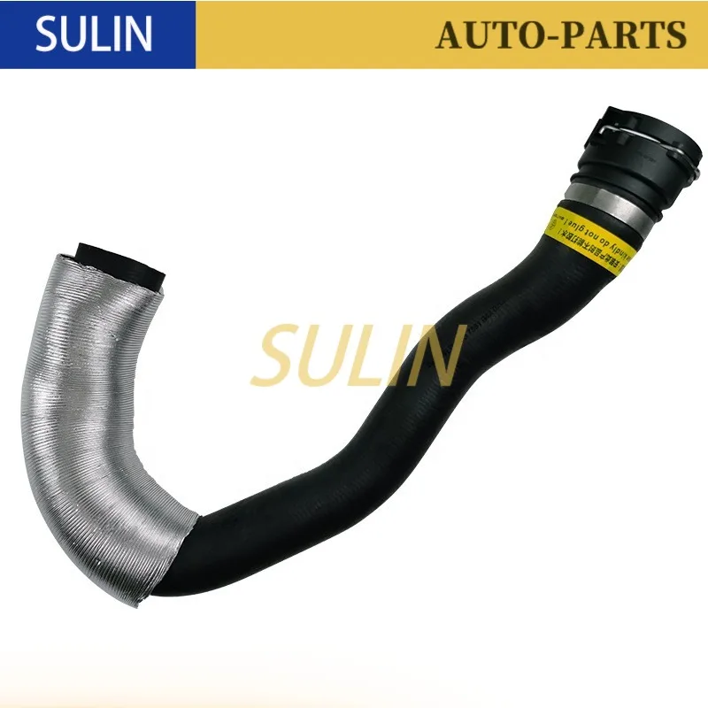 1153 7581 942 High Performance Radiator Coolant Pipe Water Hose For BMW 5 7 Series F10 F11 F01 F02 F03 F04 730i 730Li 523i