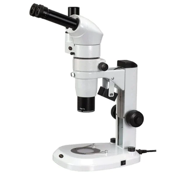 AmScope 8X-65X Common Main Objective CMO Trinocular Zoom Stereo Microscope