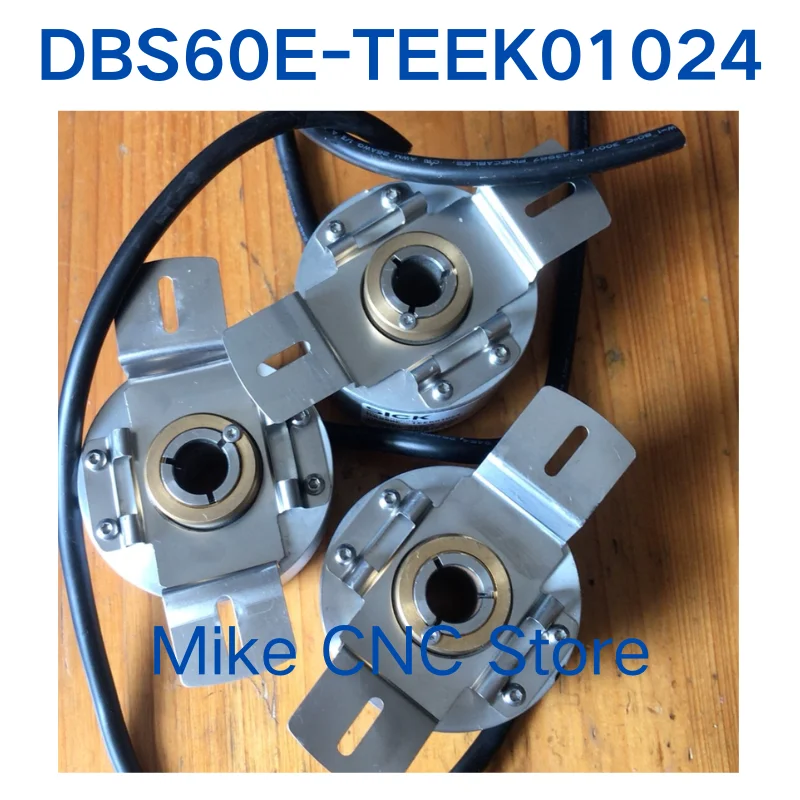 Second hand DBS60E-TEEK01024  test OK