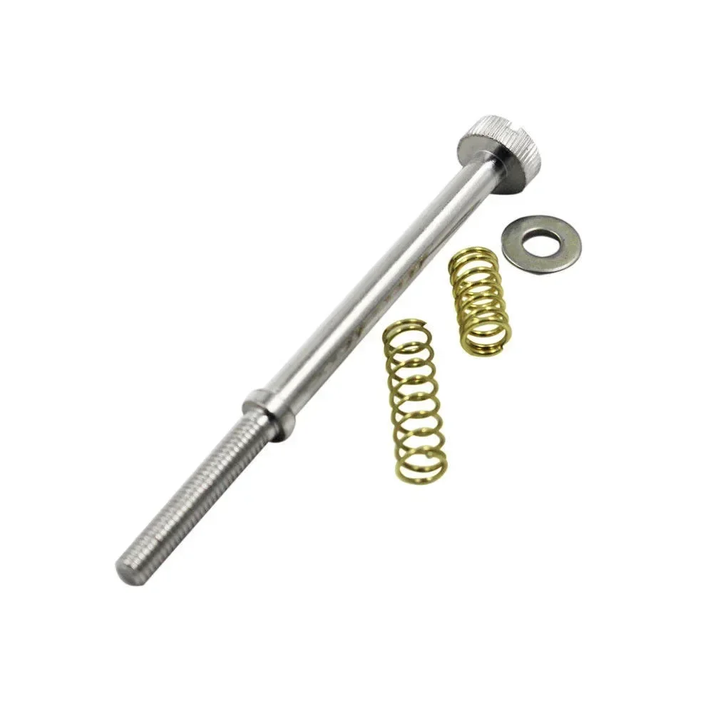 Motorcycle Products Idle Speed Screw for Harley Carburetors Harley CV Keihin butterfly style carburetors