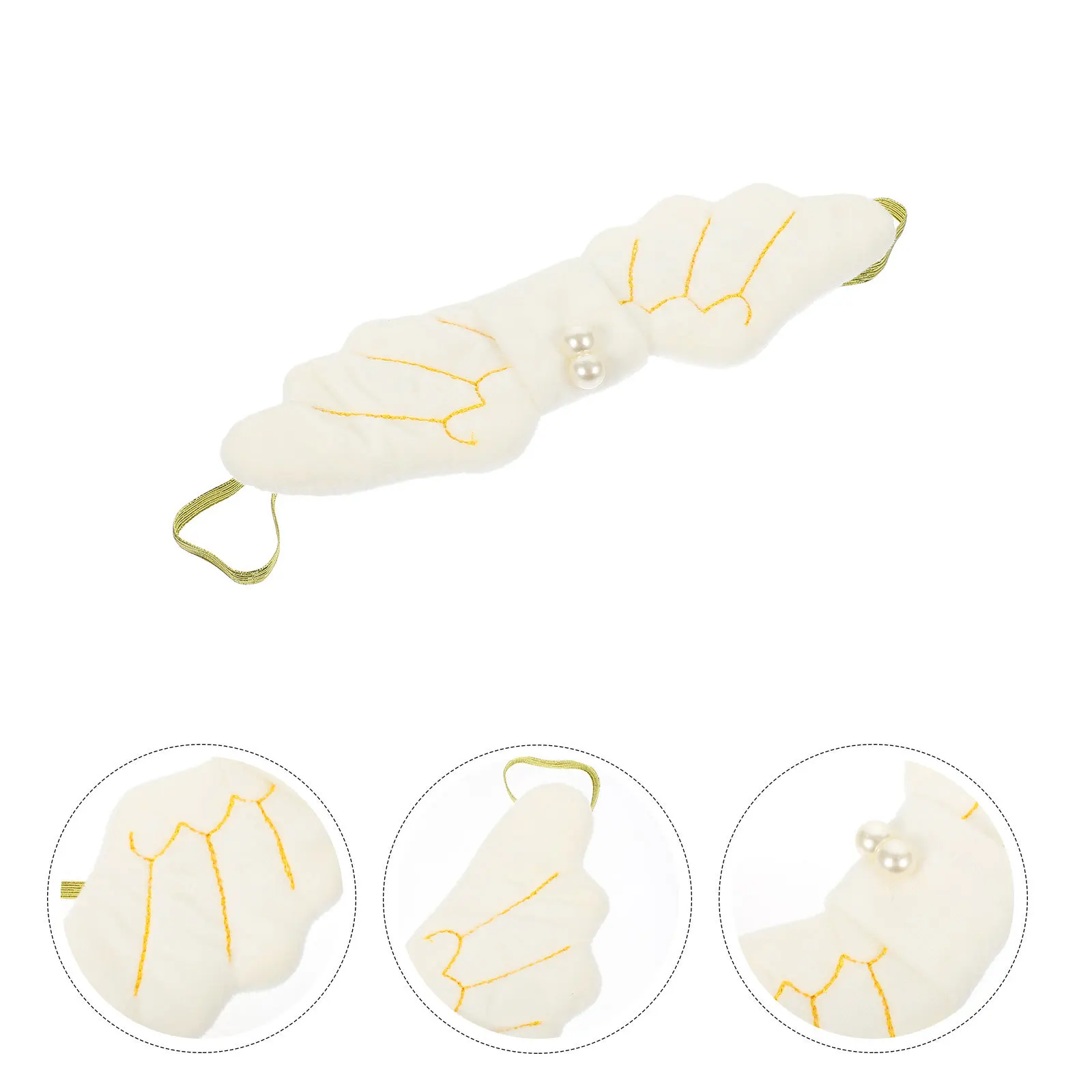 

Wings Soft Coral Fleece Cat Costume All-Day Comfortable Decorative Dog Wing Halloween Cat Accessory Dog Costume