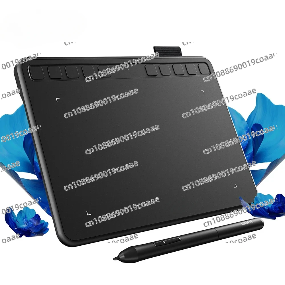 

Ugee S640 Battery-free Stylus Graphic Pen Tablet