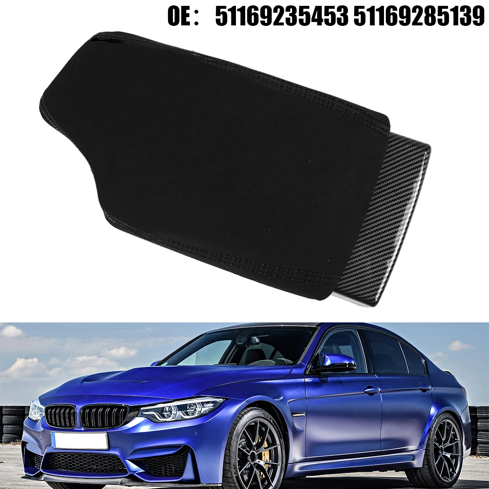 

1pc Center-Covers Console-Armrest Lid For BMW F30 F31 F32 F33 F34 F36 2012-2020 Car Center Armrest Accessory