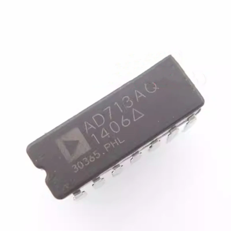 10Pcs/Lot 	AD713AQ	 	14-CDIP	 Help PCBA Complete BOM And Material List