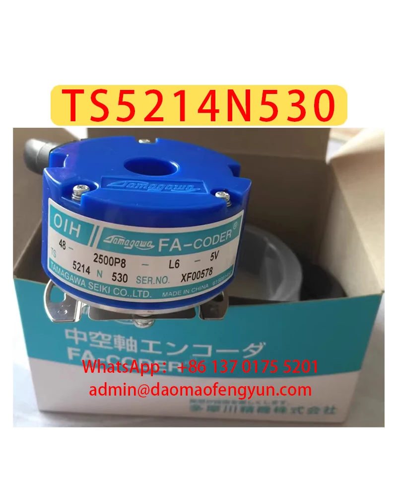 

TS5214N530 New and Original Encoders，Fast shipping