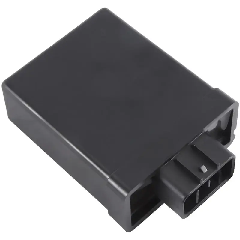 Superior-1 Piece Motorcycle Intelligent Digital Ignition CDI ECU Box Black Plastic For TTR 125 2002 CDI Box ECU 22.145