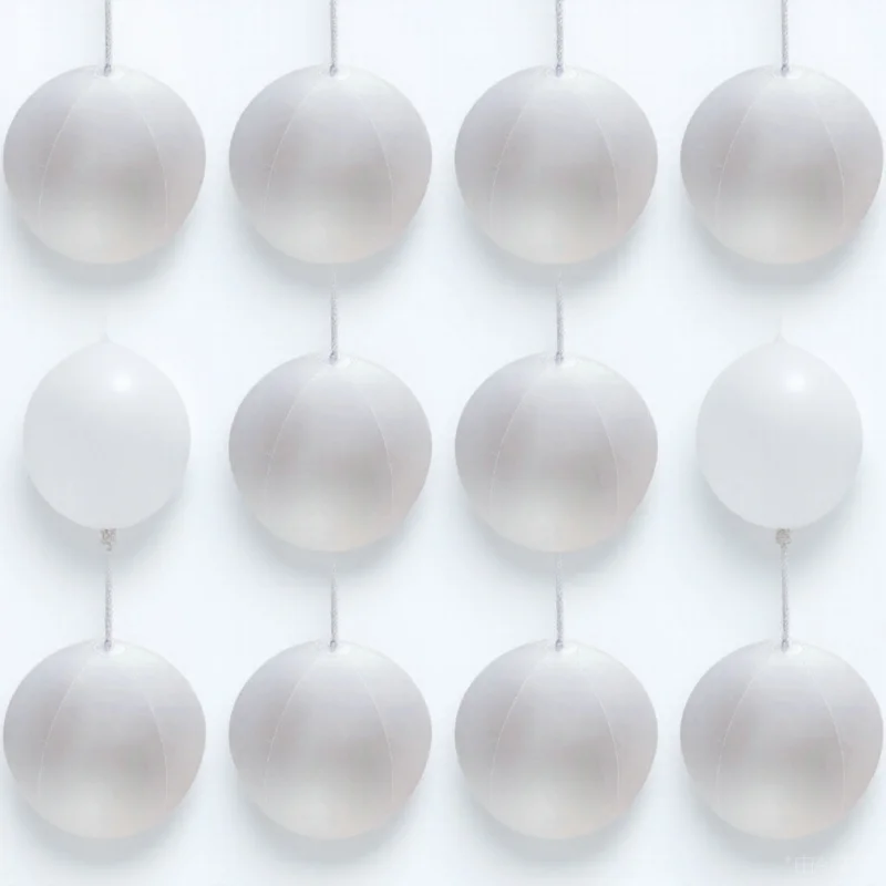 10 stuks opblaasbare strandballen premium opvouwbare kinderen buiten multifunctionele leuke bal voor zwembadfeest decoratie trainingsspellen