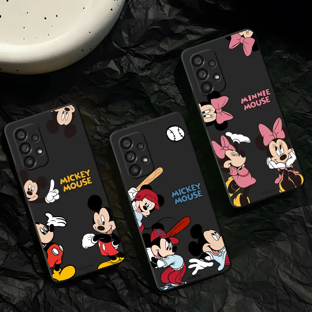 Mickey Minnie Mouse…