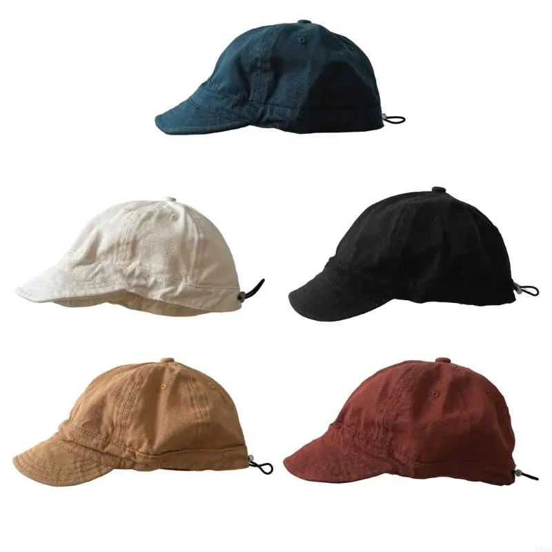 

C90B Kids Hat Soft & Breathable Baby Hat Simple & Fashionable Kids Hat Cotton Hat