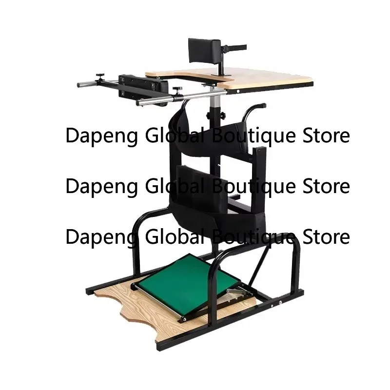

Adjustable Upright Support Frame Adult Lower Limb Standing Training Bracket Household Body Posture Auxiliary Equipment