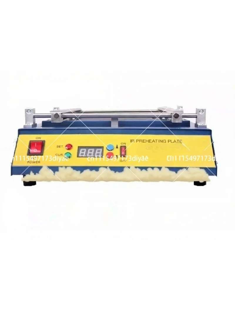 Preheating Station 220V 110V IR Preheating Plate Oven for PCB Repair Soldering