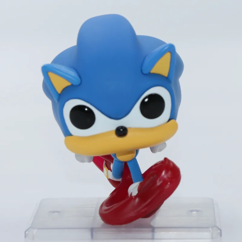 Original Funko Pop Sonic The H - Model Kit Sonic 评论和价格