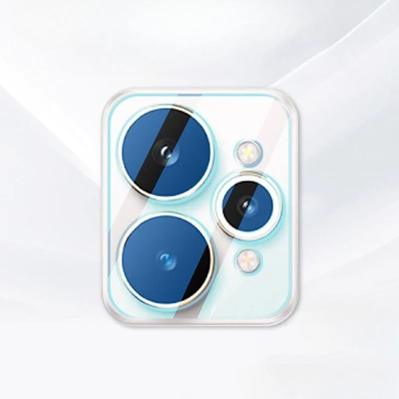 

For Realme 15 Lite 15T P4x C85 Pro Narzo 80 Lite Note 70T C73 3D Camera Protectors Back Sticker Glass Lens Protective Film Case
