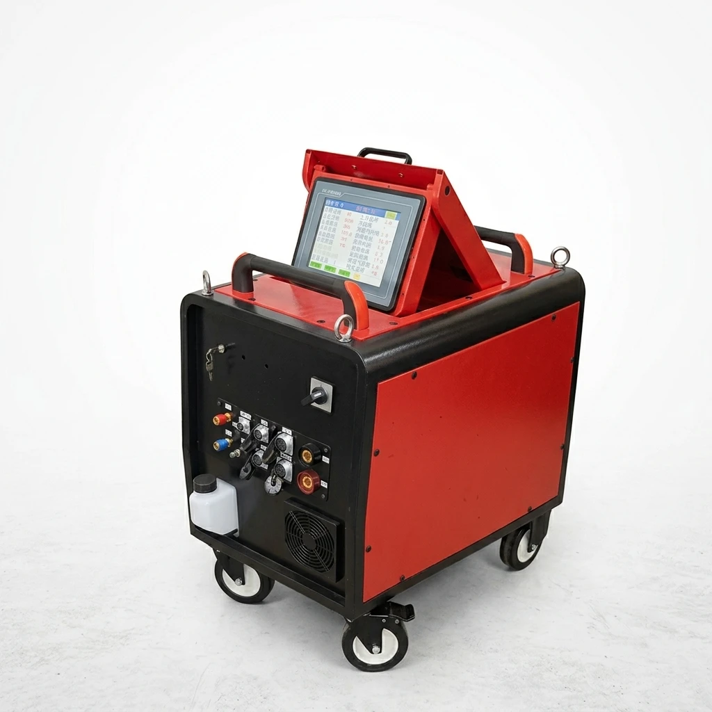 TIG MIG Orbital Welding Package All Position Pipe Welding Machine for Pressure Vessel Power Plant Construction