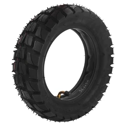 10inch Electric Scooter Tire with 10x2.5in Inner Tube Inflatable Rubber Tyre Replacement 255x80 Outer Tube