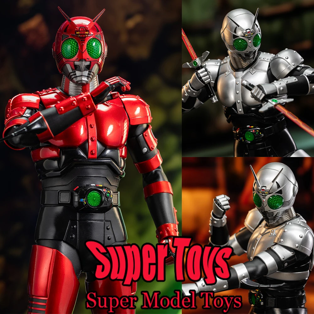 

Soosootoys SST-070 SST-071 1/6 масштаб мужской солдат Century Knights полный набор 12-дюймовая экшн-фигурка модель коллекция кукол