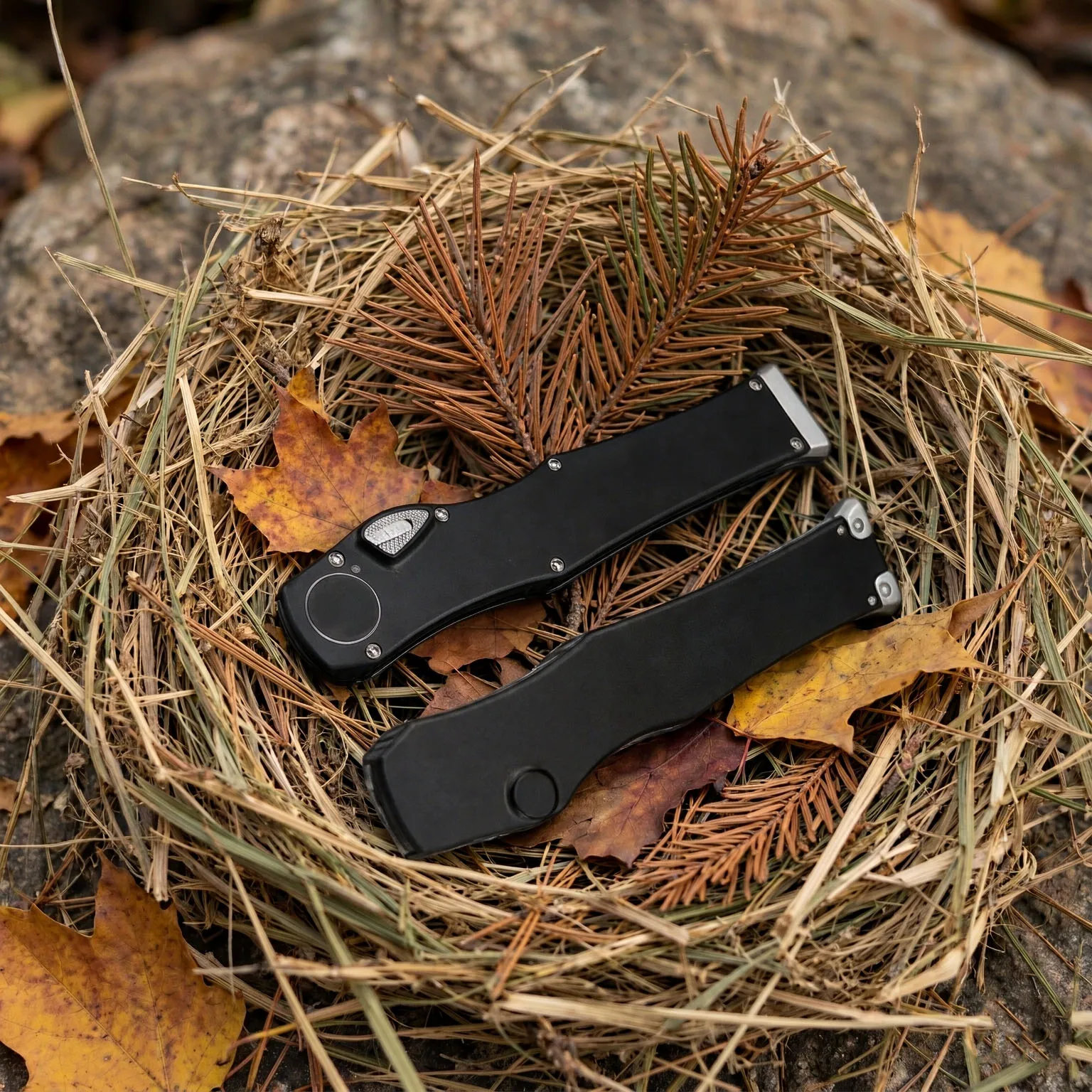 High Quality Outdoor Pocket Knife Tool Portable EDC Handy Gear for Camping Hiking Daily Use Black Green 2 Colors Available